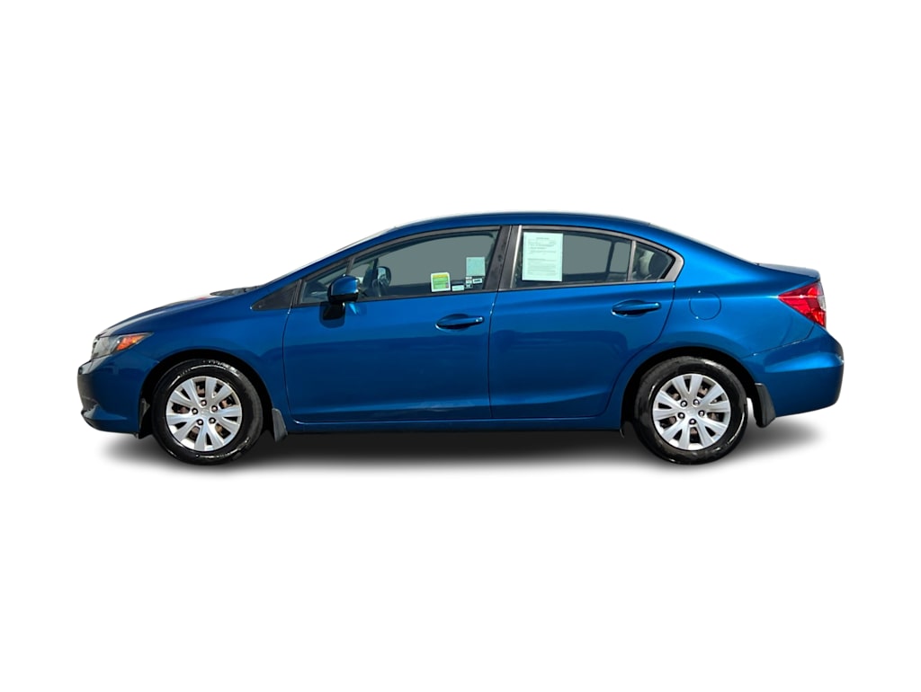Thumbnail: 2012 Honda Civic - 3