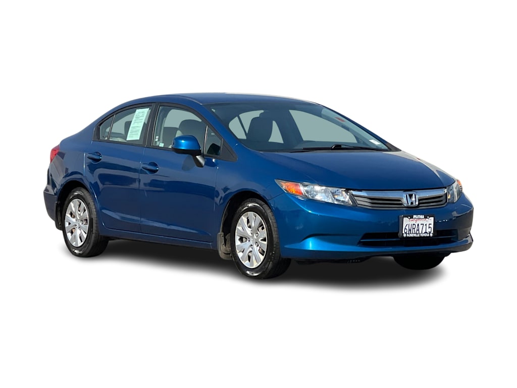 Thumbnail: 2012 Honda Civic - 18