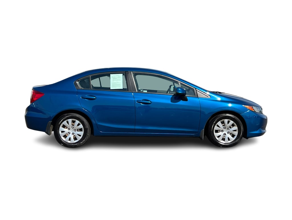 Thumbnail: 2012 Honda Civic - 19
