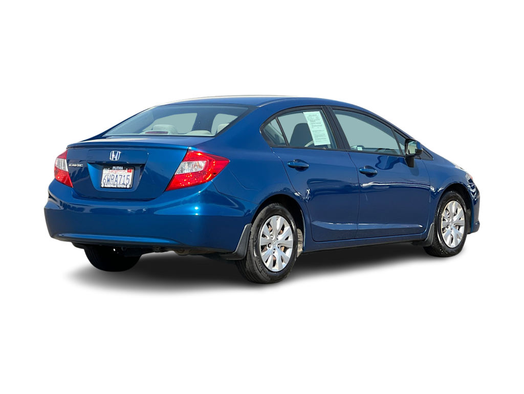 Thumbnail: 2012 Honda Civic - 17