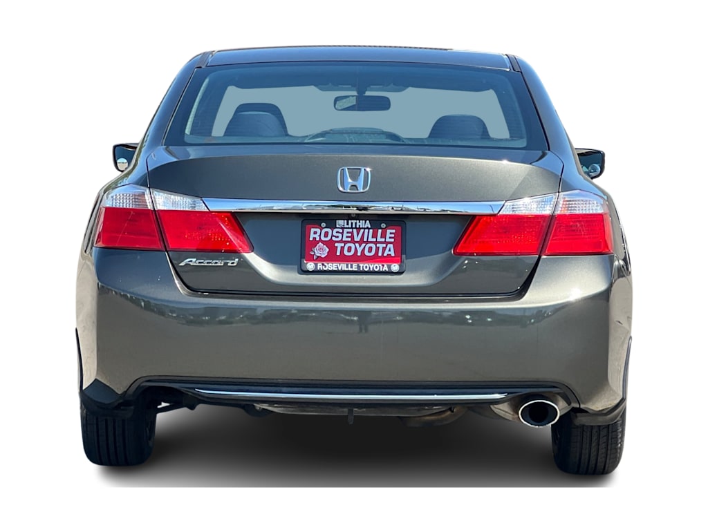 Thumbnail: 2015 Honda Civic - 5