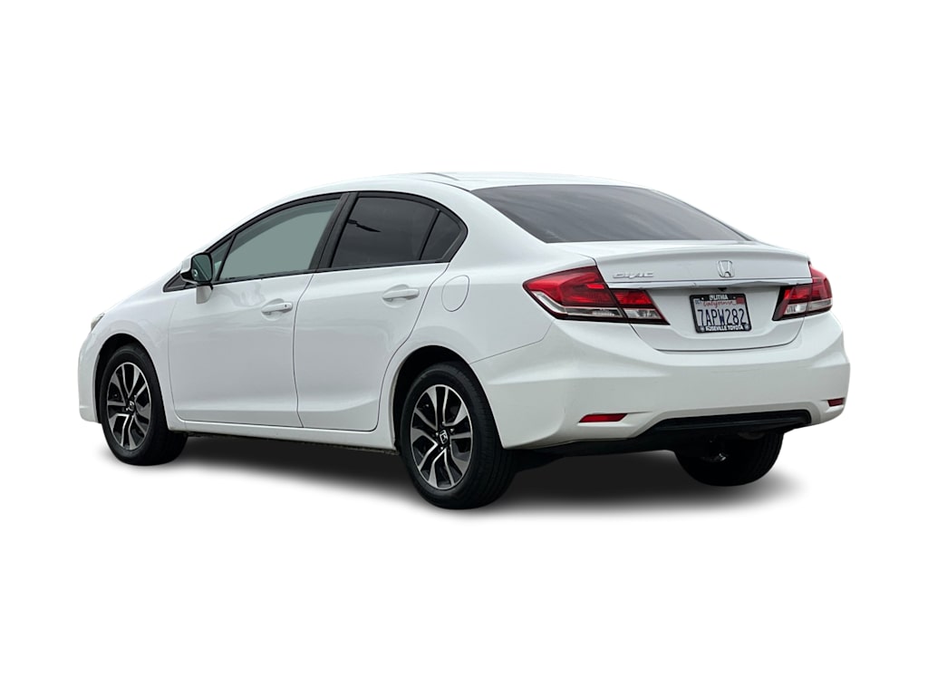 Thumbnail: 2013 Honda Civic - 4