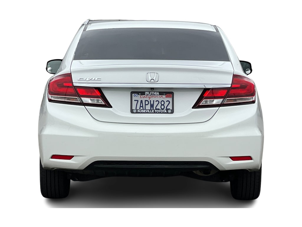 Thumbnail: 2013 Honda Civic - 5