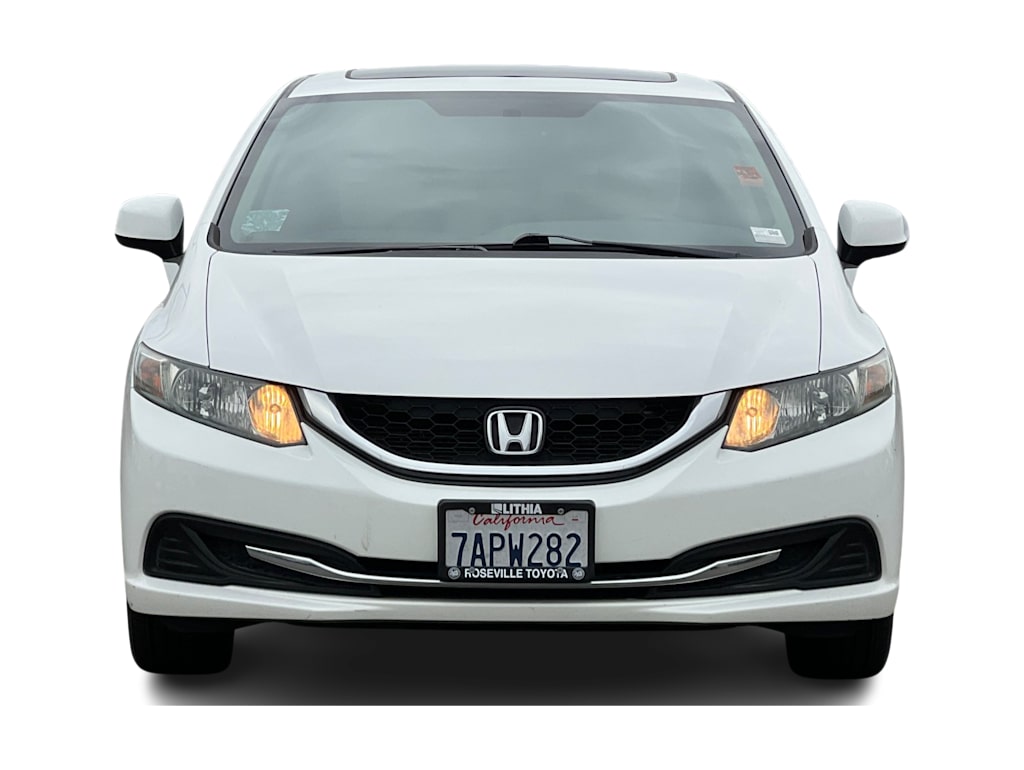 Thumbnail: 2013 Honda Civic - 6