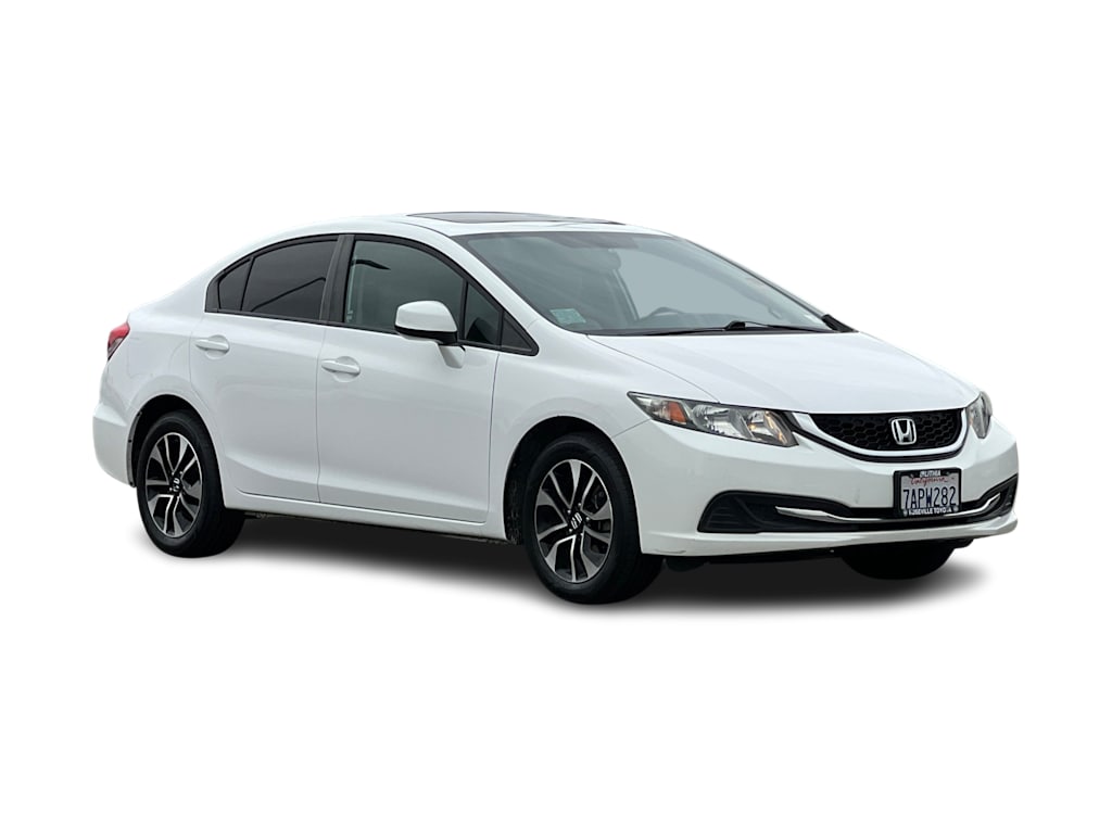 Thumbnail: 2013 Honda Civic - 17
