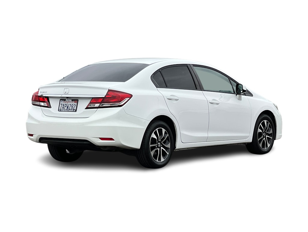 Thumbnail: 2013 Honda Civic - 16