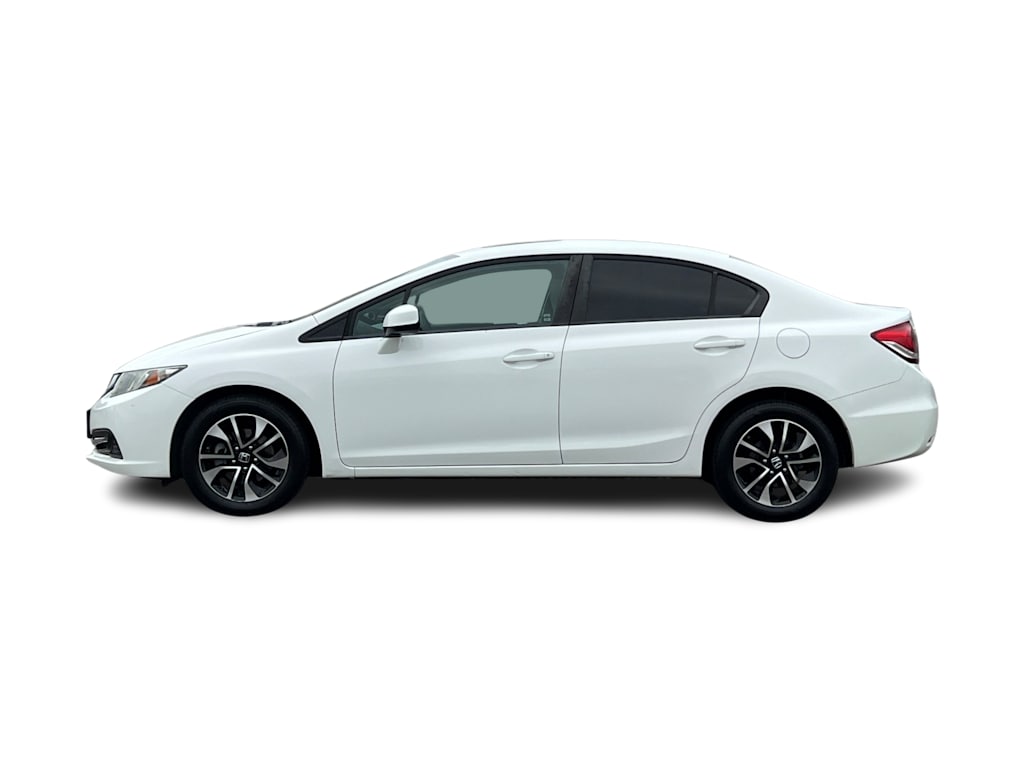 Thumbnail: 2013 Honda Civic - 3