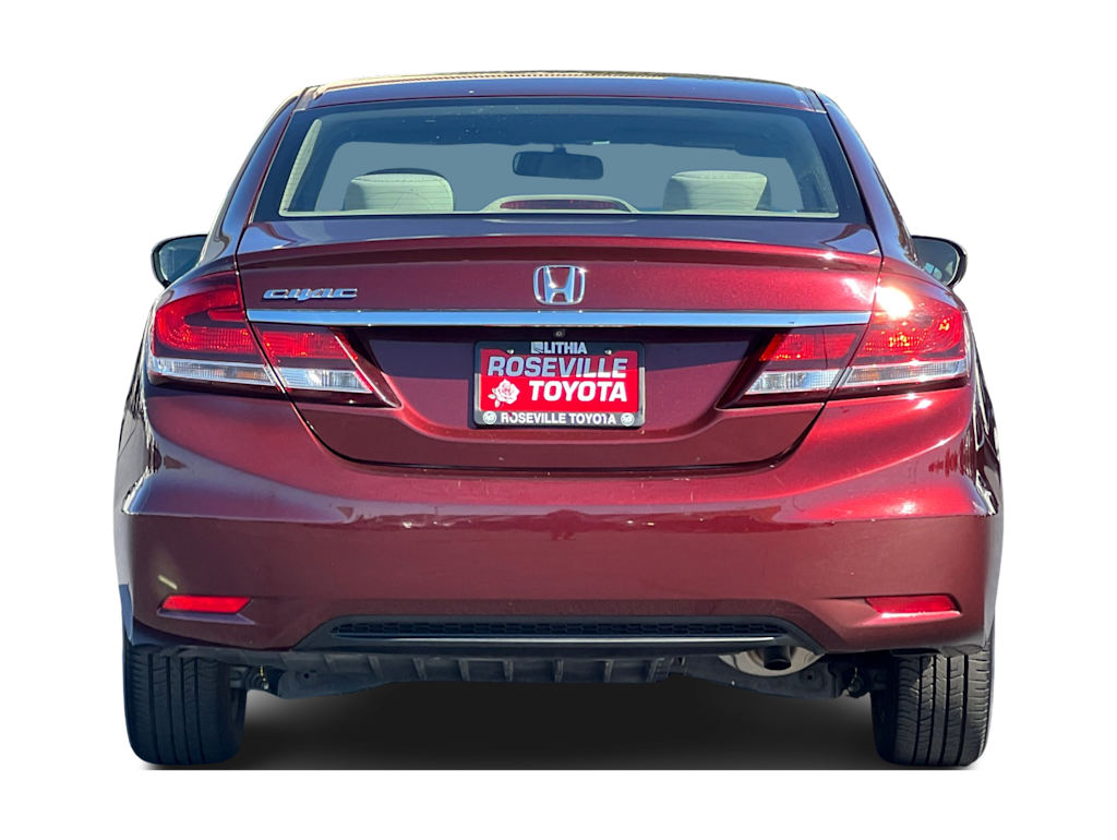 Thumbnail: 2015 Honda Civic - 5