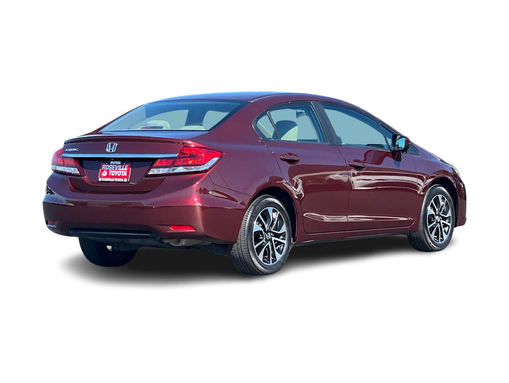 Thumbnail: 2015 Honda Civic - 16