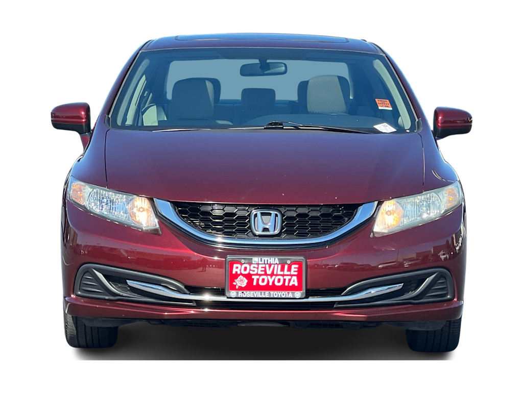 Thumbnail: 2015 Honda Civic - 6