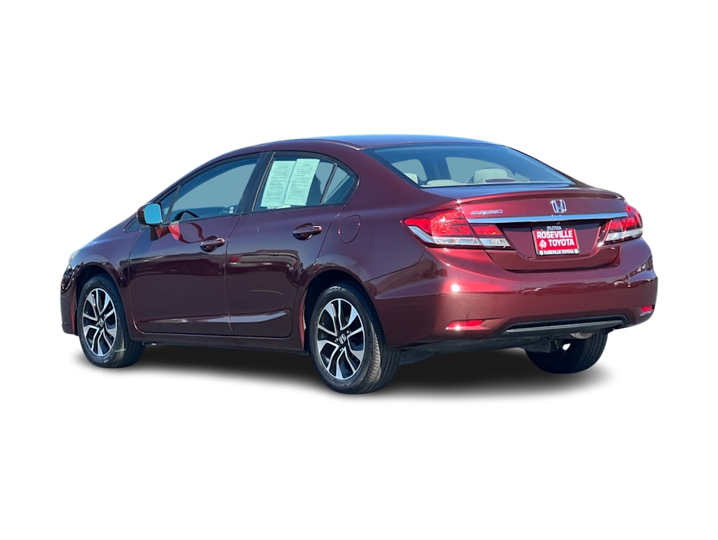 Thumbnail: 2015 Honda Civic - 4