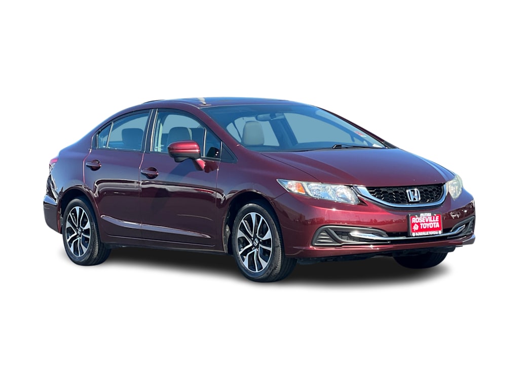 Thumbnail: 2015 Honda Civic - 17