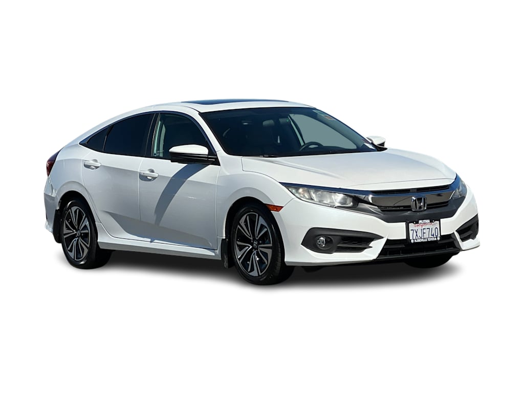 Thumbnail: 2016 Honda Civic - 17