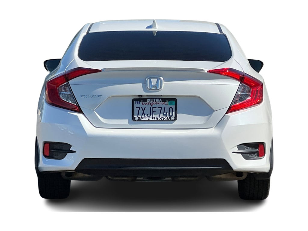 Thumbnail: 2016 Honda Civic - 5