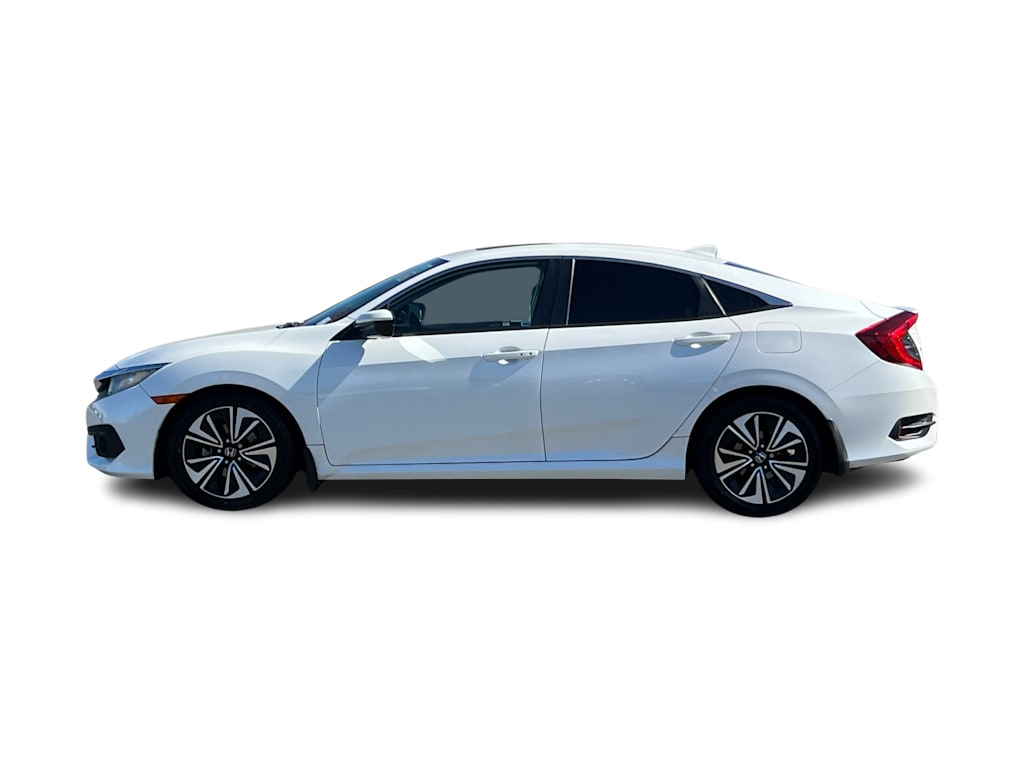 Thumbnail: 2016 Honda Civic - 3