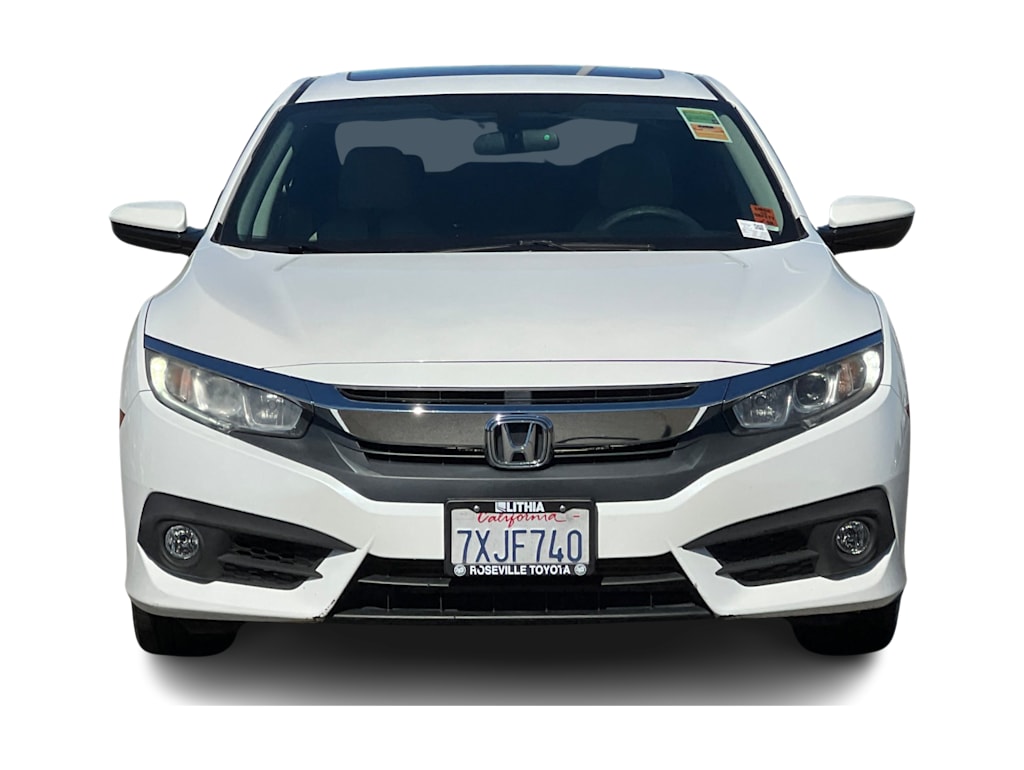 Thumbnail: 2016 Honda Civic - 6