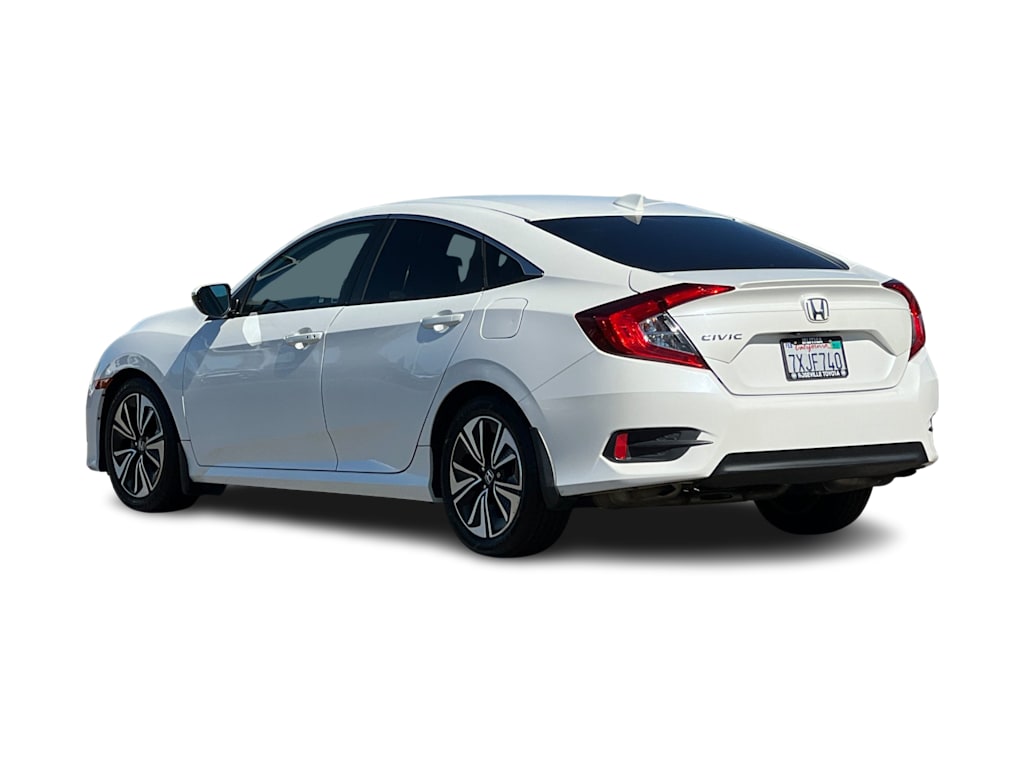 Thumbnail: 2016 Honda Civic - 4