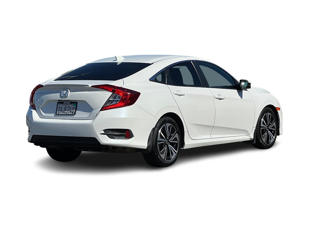 Thumbnail: 2016 Honda Civic - 16