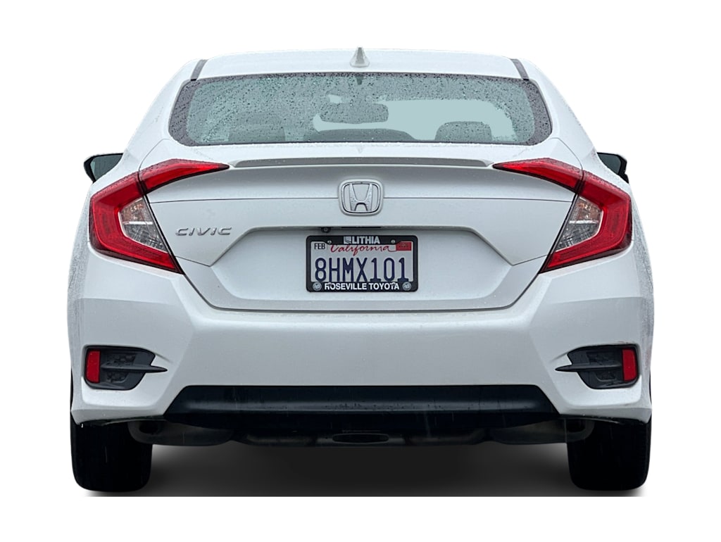 Thumbnail: 2016 Honda Civic - 5