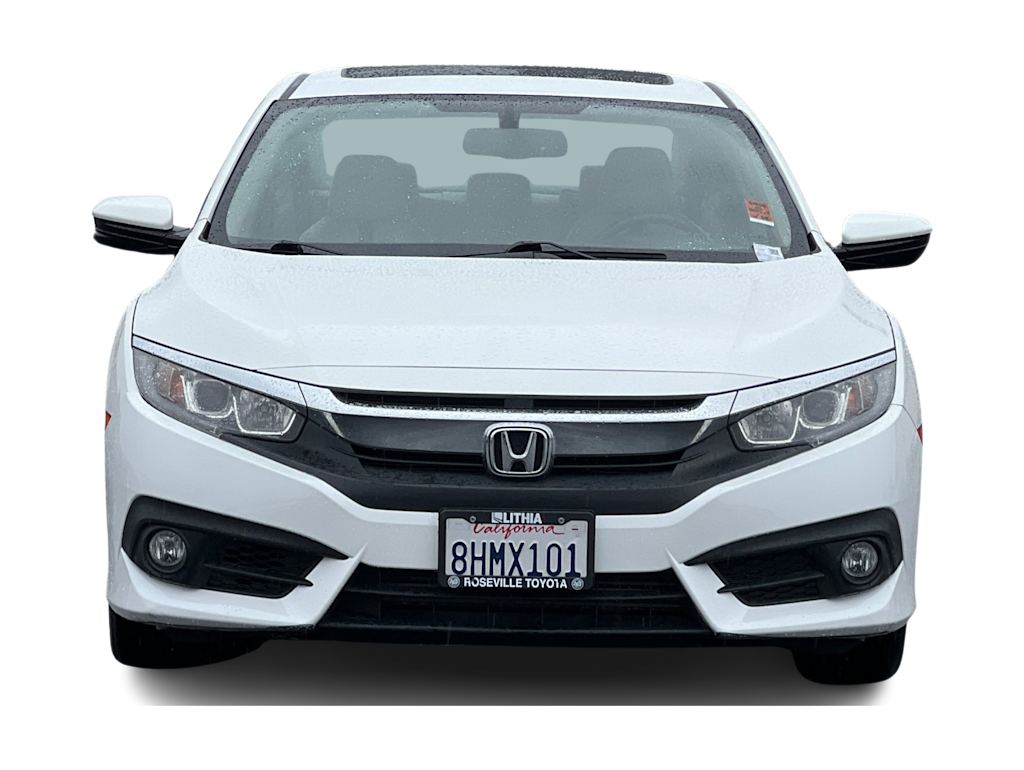 Thumbnail: 2016 Honda Civic - 6