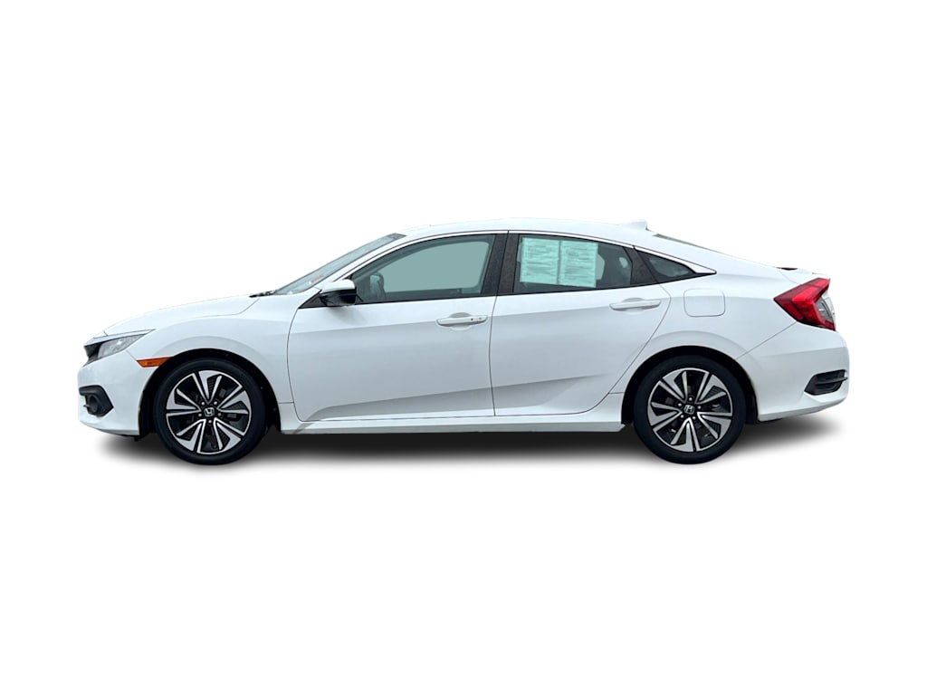 Thumbnail: 2016 Honda Civic - 3