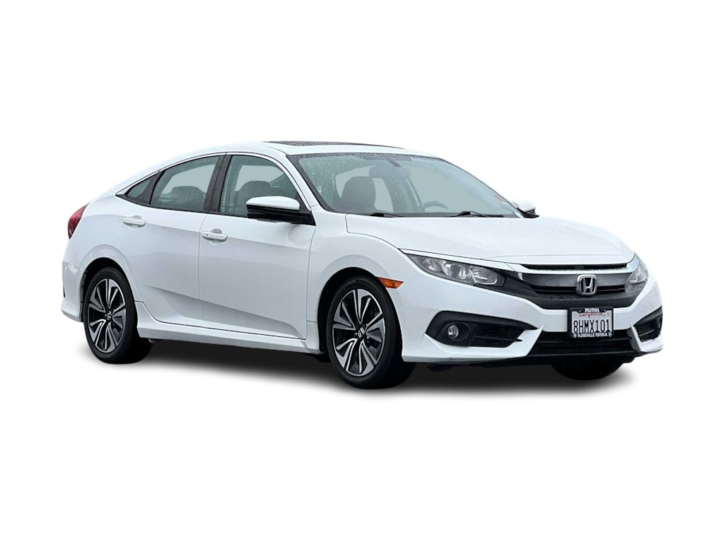 Thumbnail: 2016 Honda Civic - 17