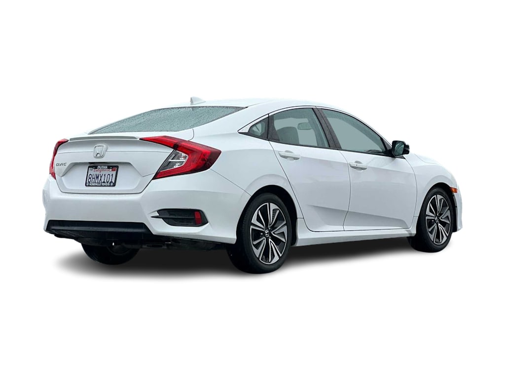 Thumbnail: 2016 Honda Civic - 16