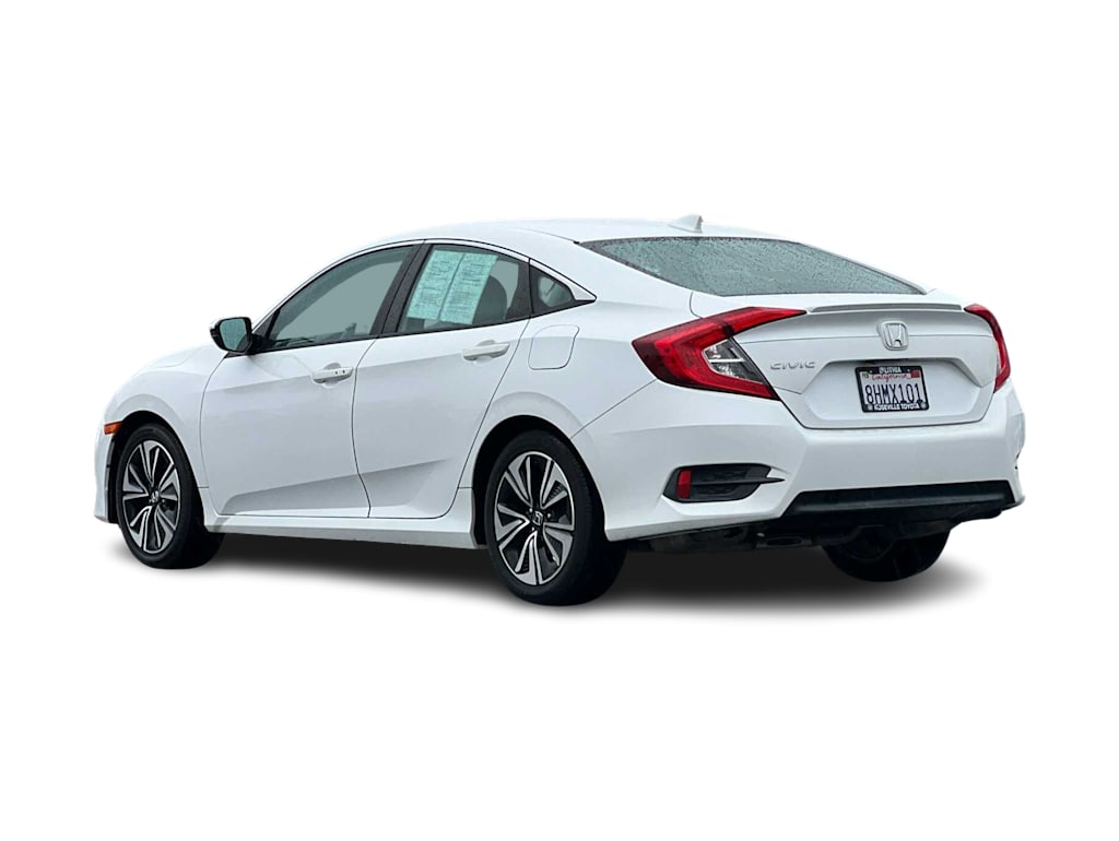 Thumbnail: 2016 Honda Civic - 4