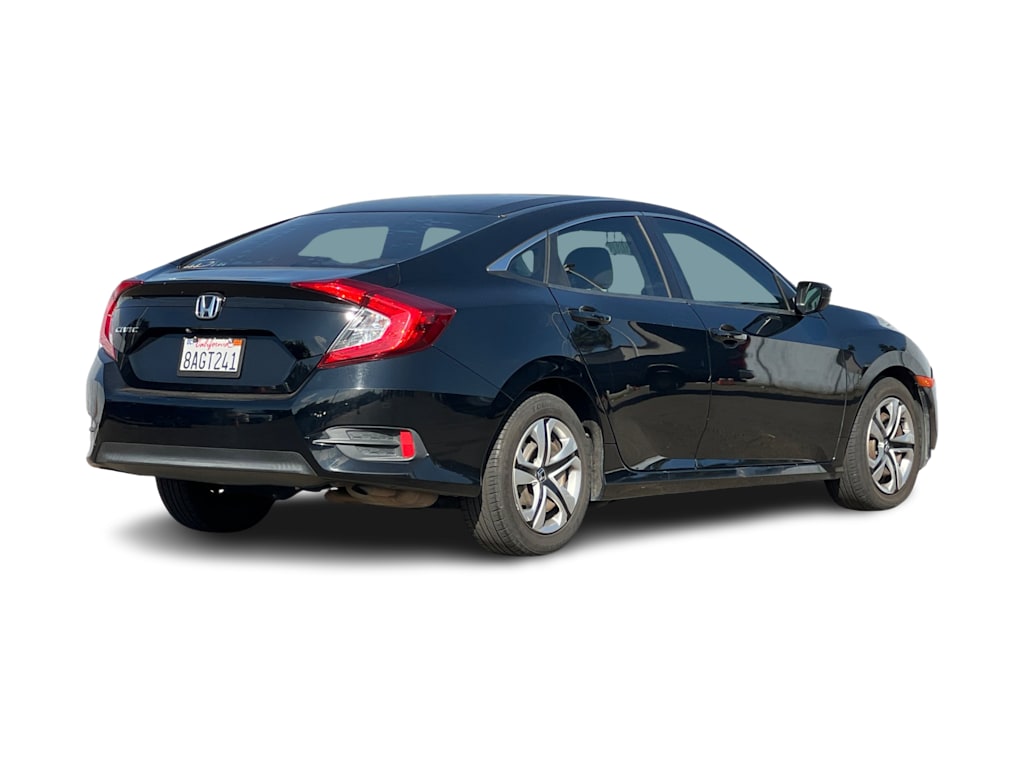 Thumbnail: 2017 Honda Civic - 11