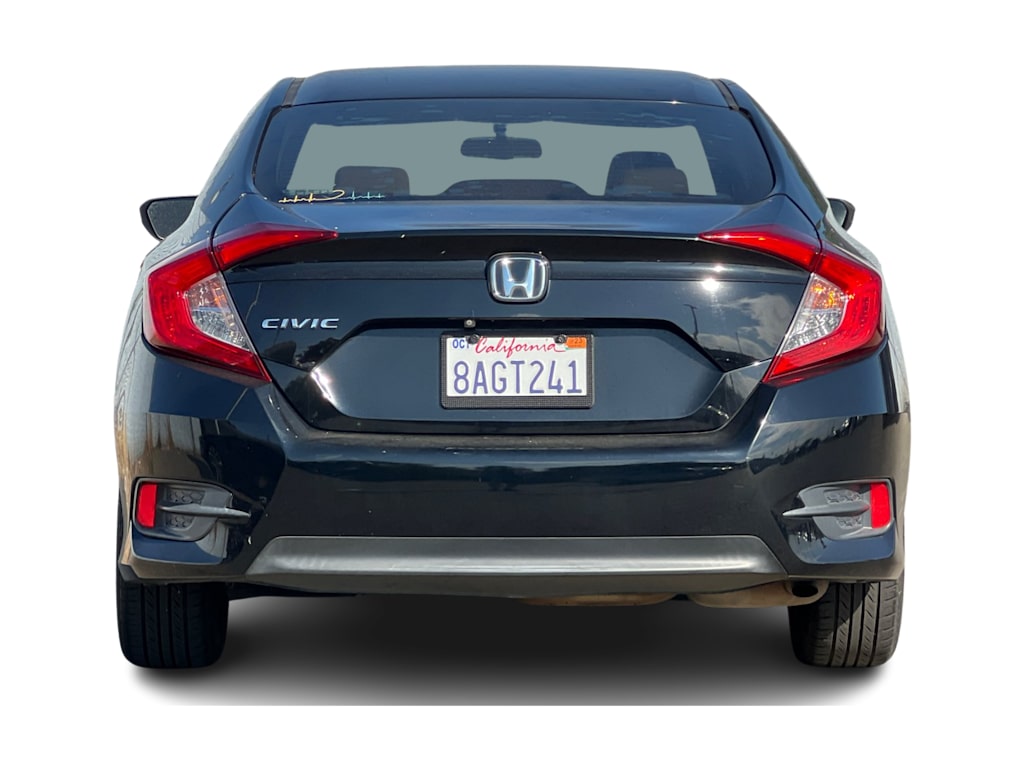 Thumbnail: 2017 Honda Civic - 5