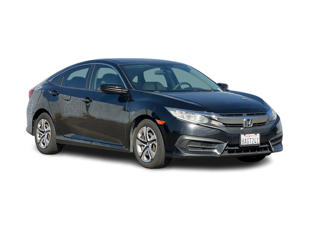 Thumbnail: 2017 Honda Civic - 13