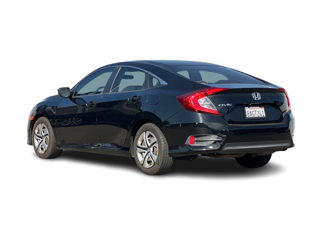 Thumbnail: 2017 Honda Civic - 4