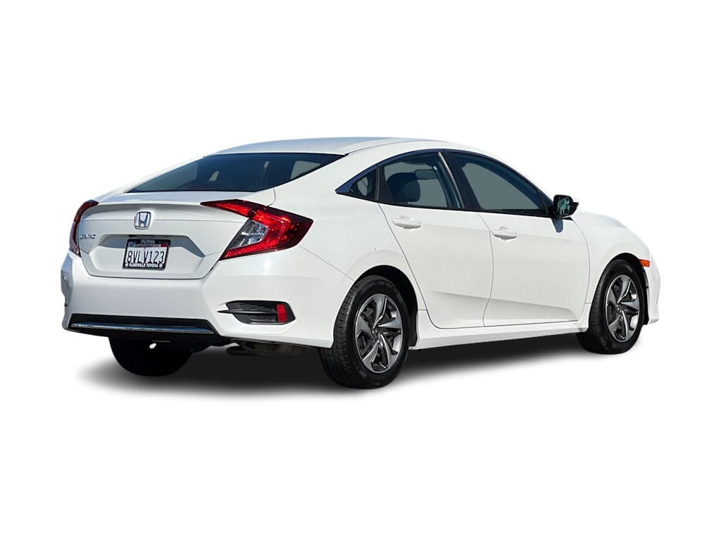 Thumbnail: 2020 Honda Civic - 17