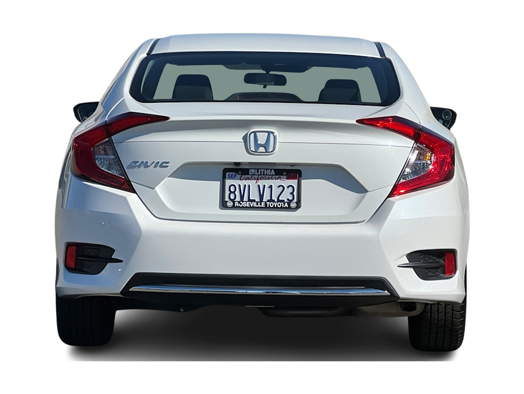 Thumbnail: 2020 Honda Civic - 5