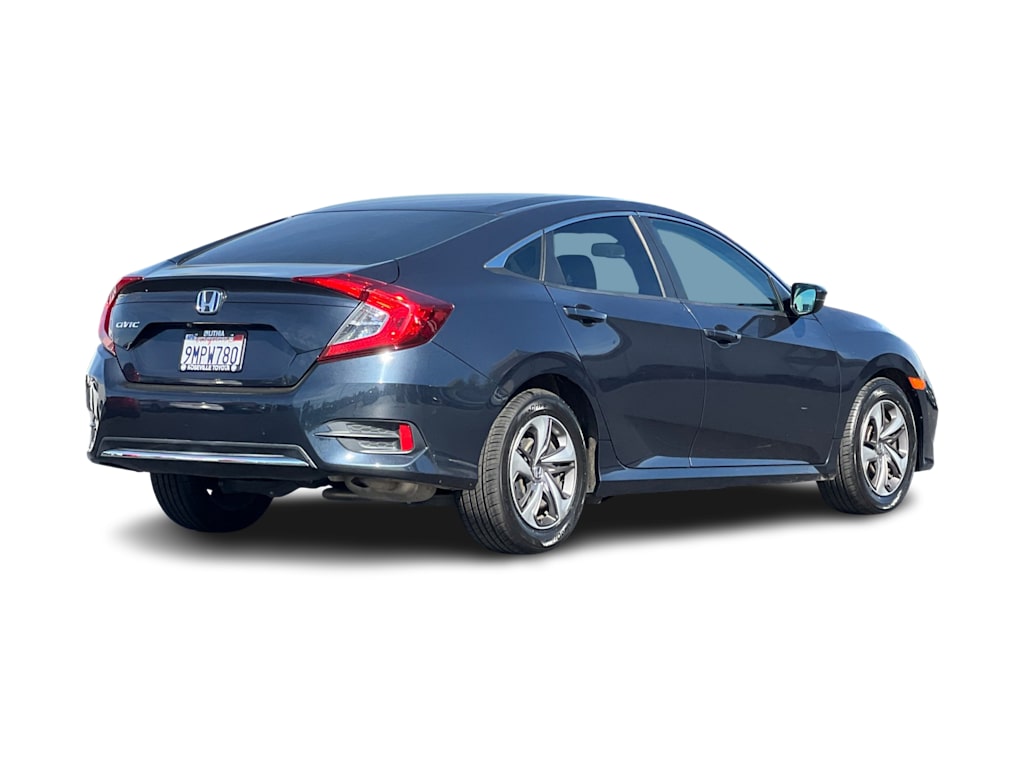 Thumbnail: 2019 Honda Civic - 18