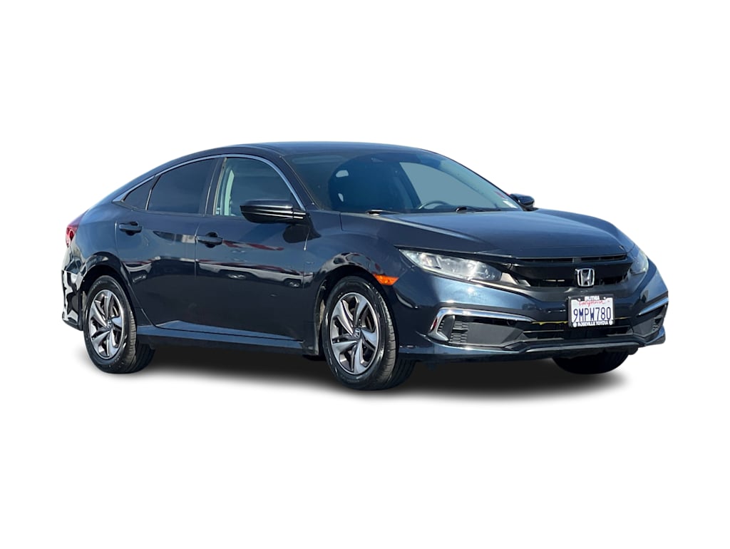 Thumbnail: 2019 Honda Civic - 19