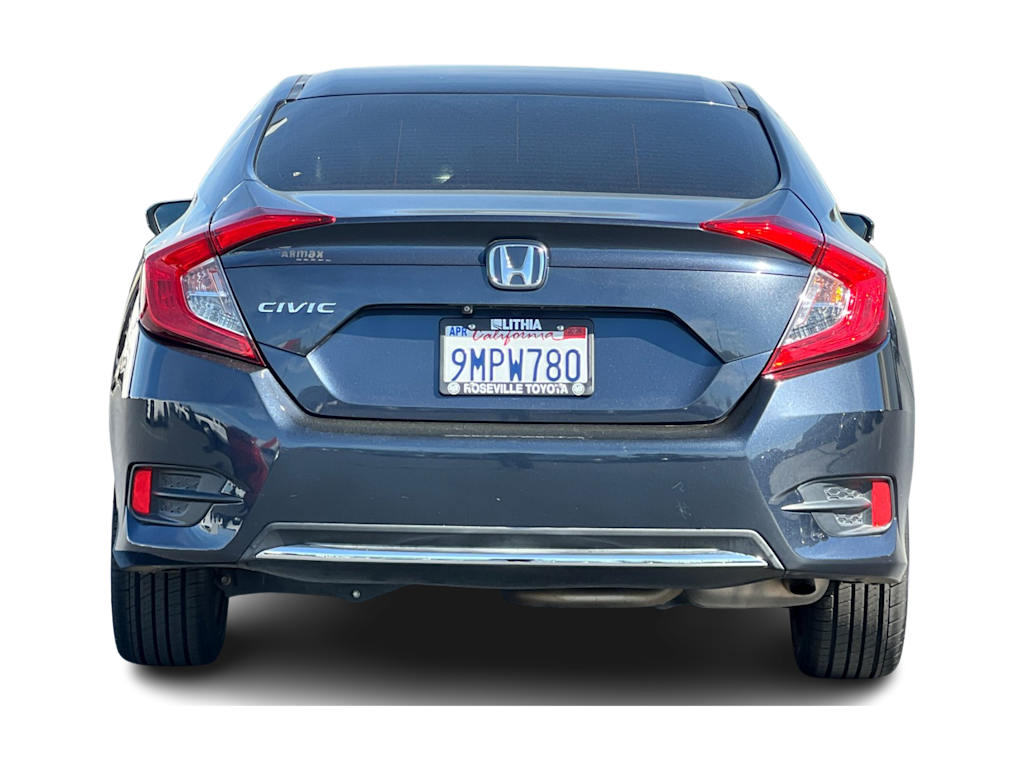 Thumbnail: 2019 Honda Civic - 5