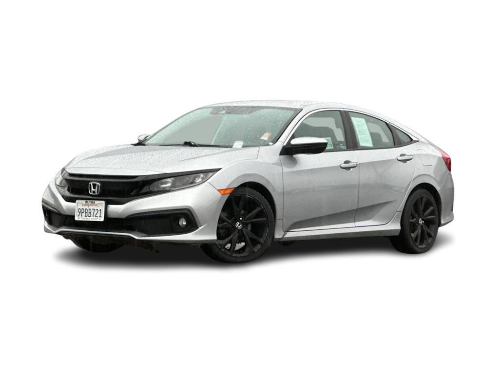 2020 Honda Civic
