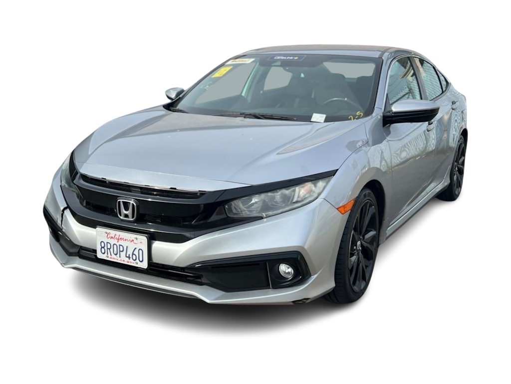 2020 Honda Civic