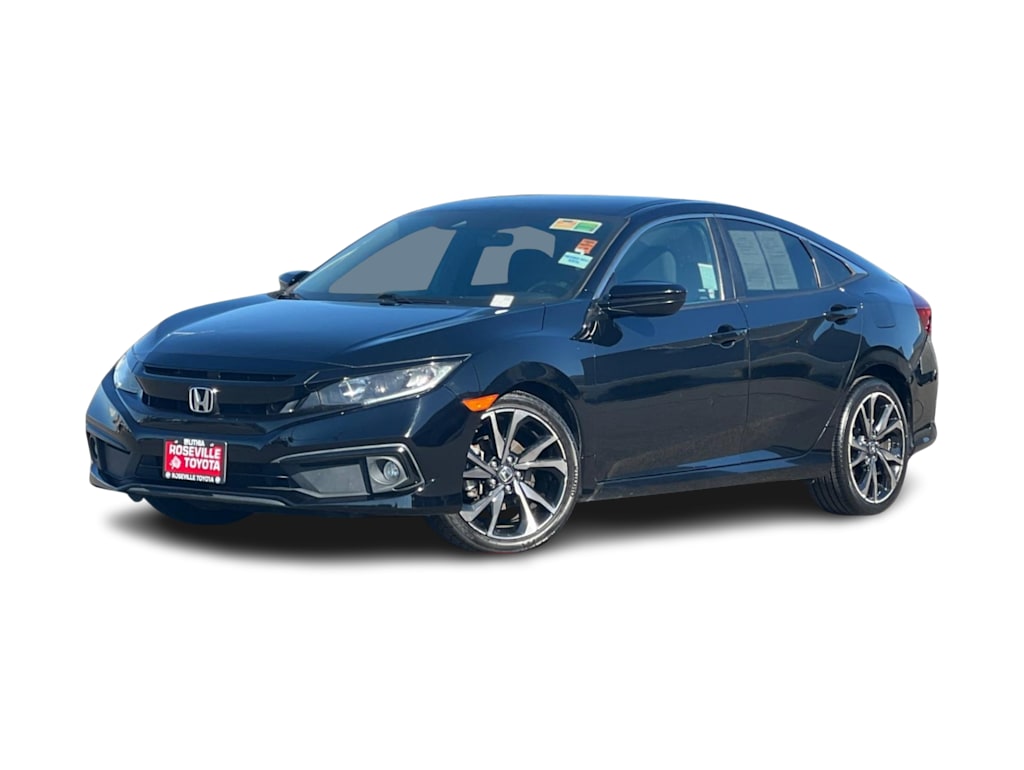 2021 Honda Civic