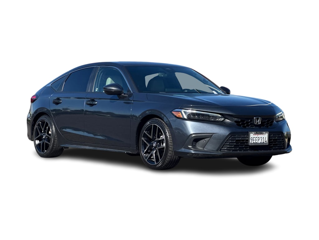 Thumbnail: 2022 Honda Civic - 17