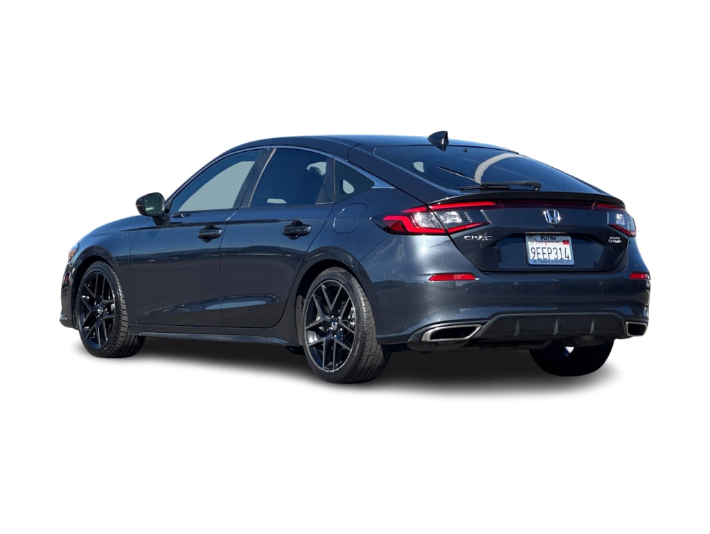 Thumbnail: 2022 Honda Civic - 4