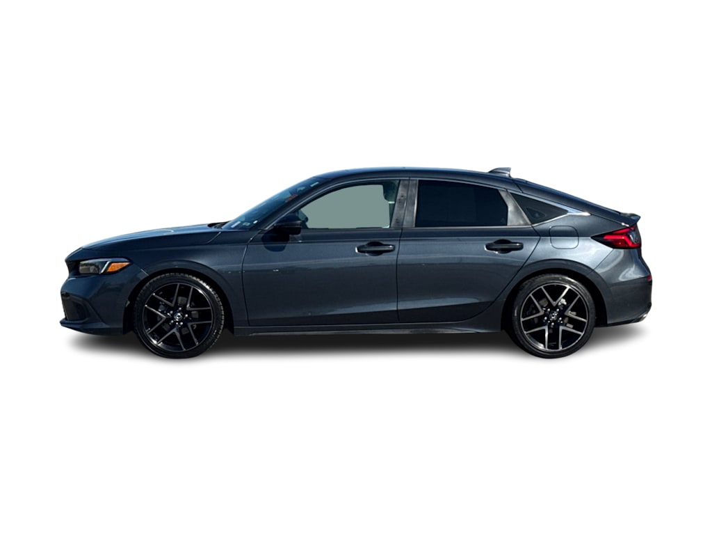 Thumbnail: 2022 Honda Civic - 3