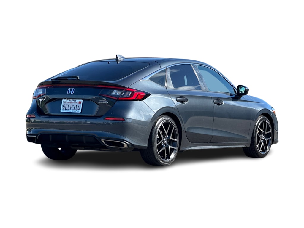 Thumbnail: 2022 Honda Civic - 16