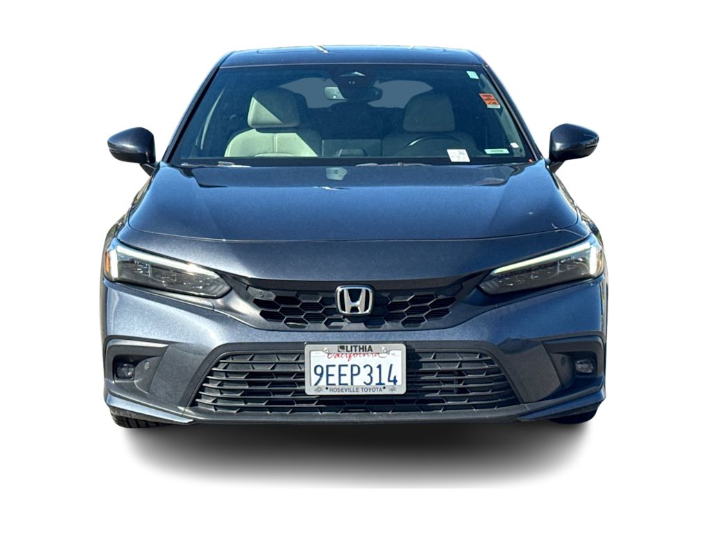 Thumbnail: 2022 Honda Civic - 6
