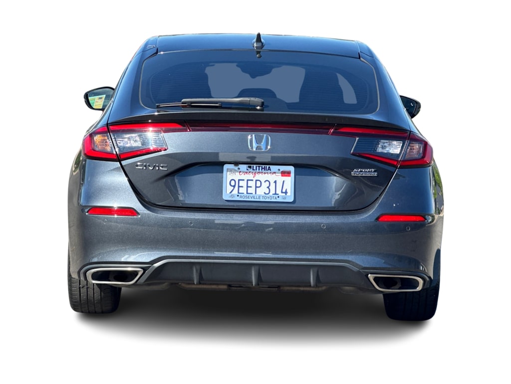 Thumbnail: 2022 Honda Civic - 5