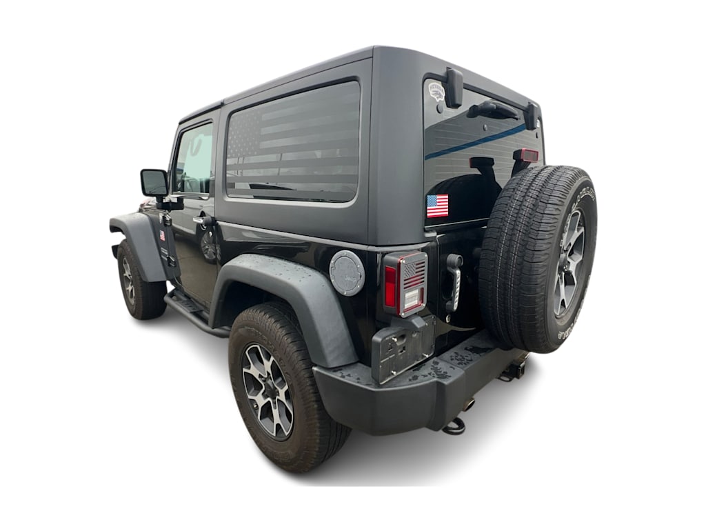 Thumbnail: 2015 Jeep Wrangler - 2