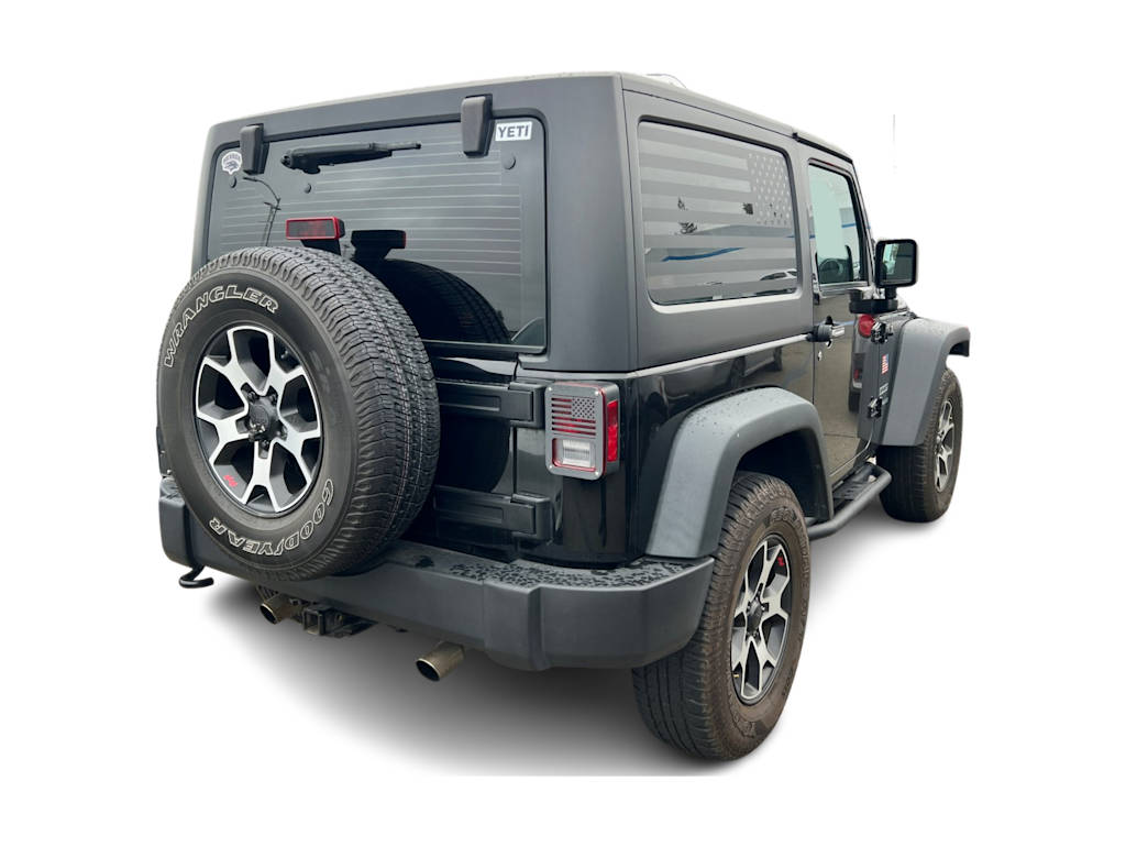Thumbnail: 2015 Jeep Wrangler - 10