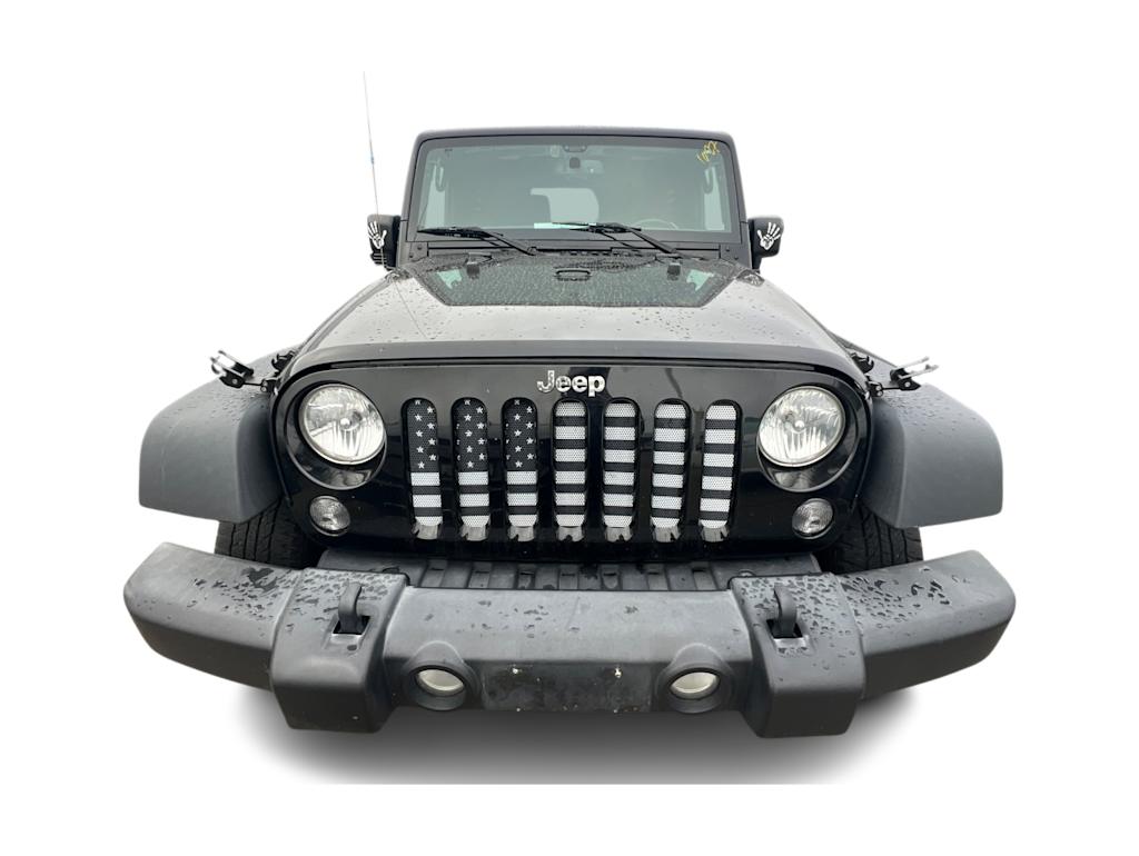 Thumbnail: 2015 Jeep Wrangler - 3