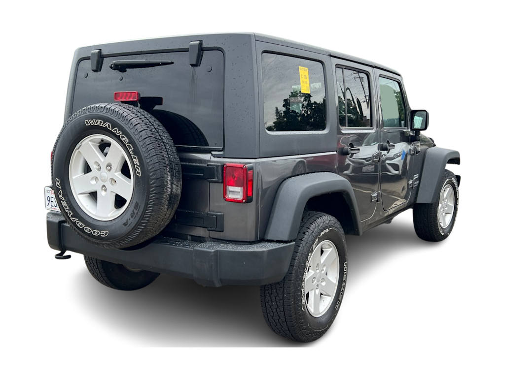 Thumbnail: 2018 Jeep Wrangler - 15